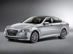 Hyundai Genesis 2014 года (EU)